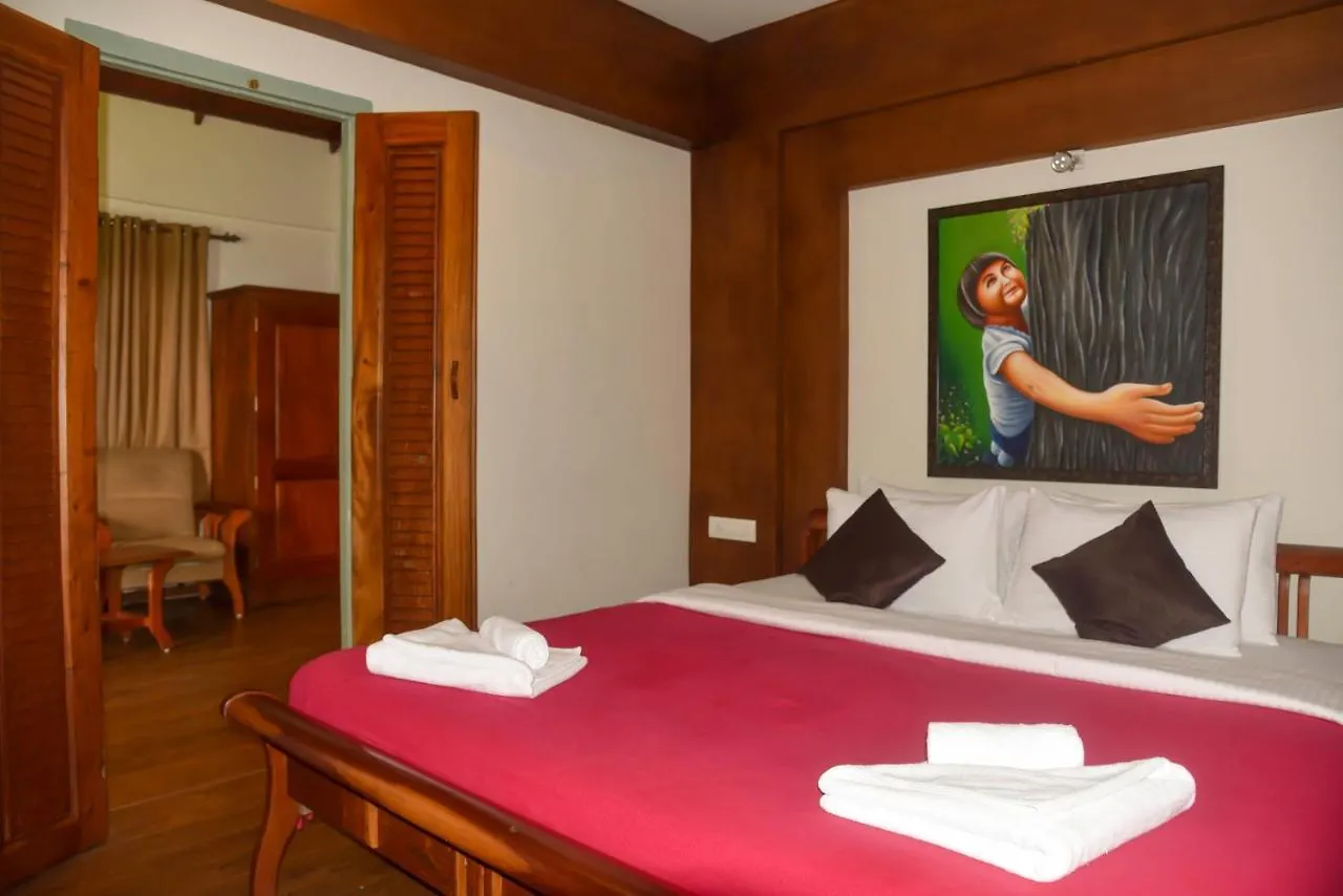 Blackberry Hills Munnar Nature Resort & Spa 4*,  India