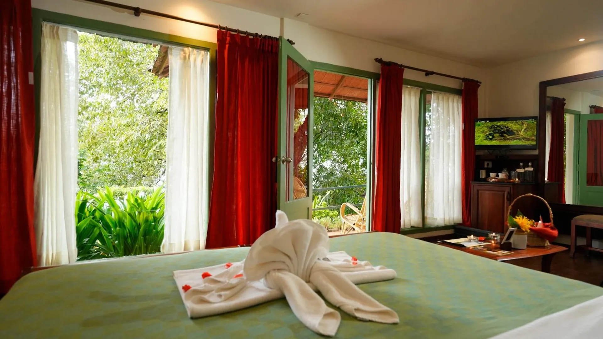 Blackberry Hills Munnar Nature Resort & Spa