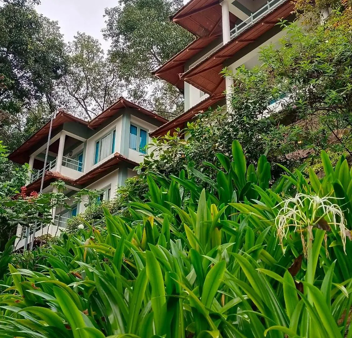 Blackberry Hills Munnar Nature Resort & Spa 4*,