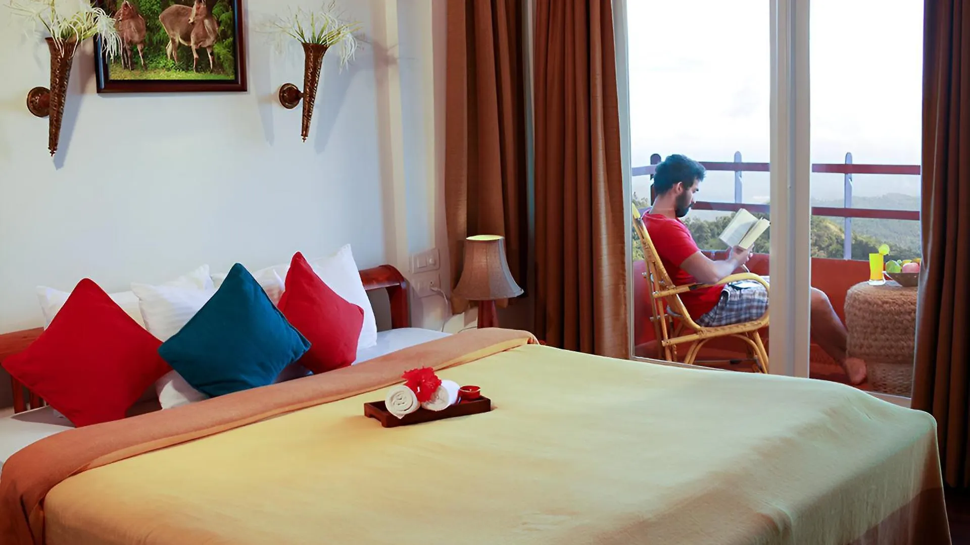 ****  Blackberry Hills Munnar Nature Resort & Spa India