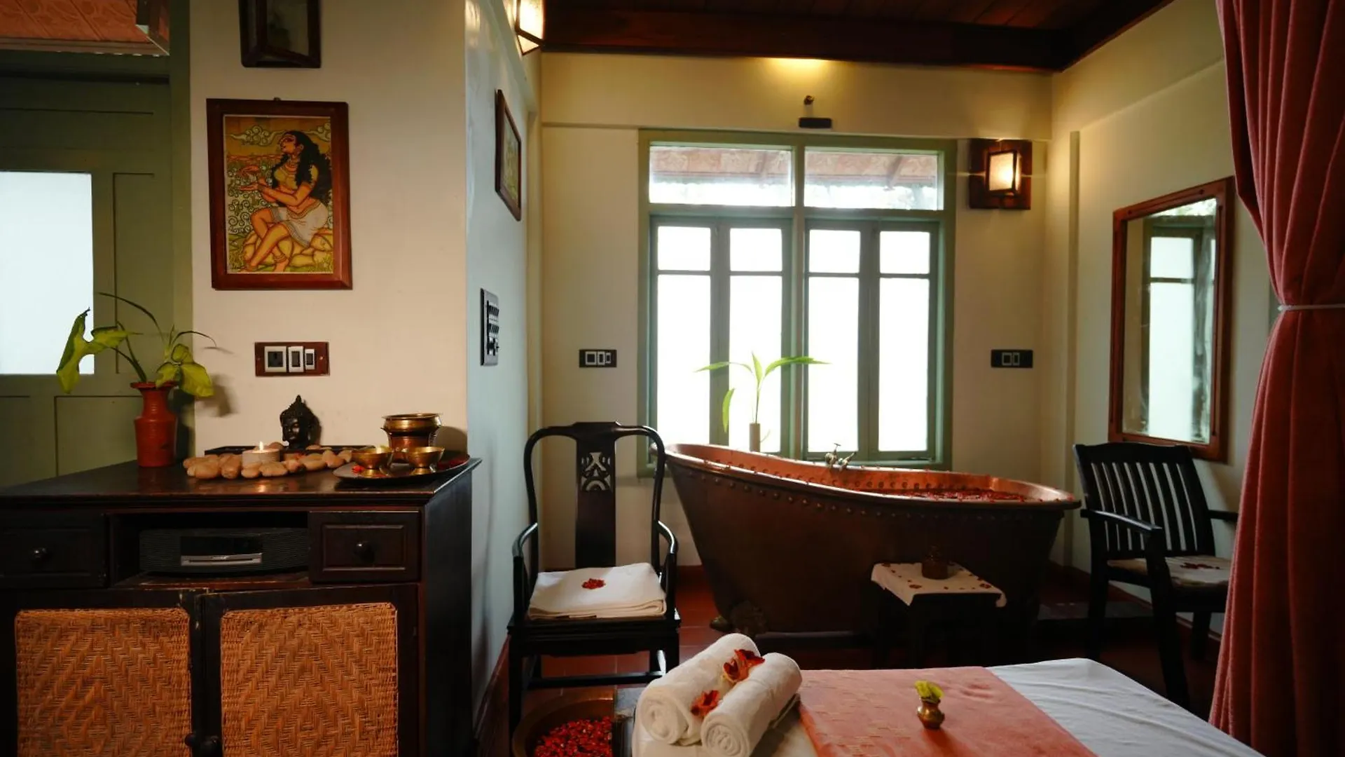 Blackberry Hills Munnar Nature Resort & Spa