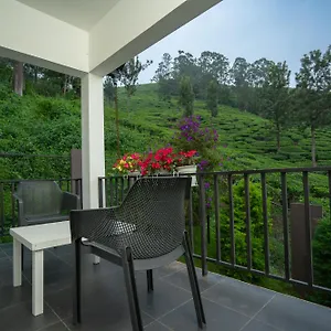 Villa Teaberg Estate Haus Munnar