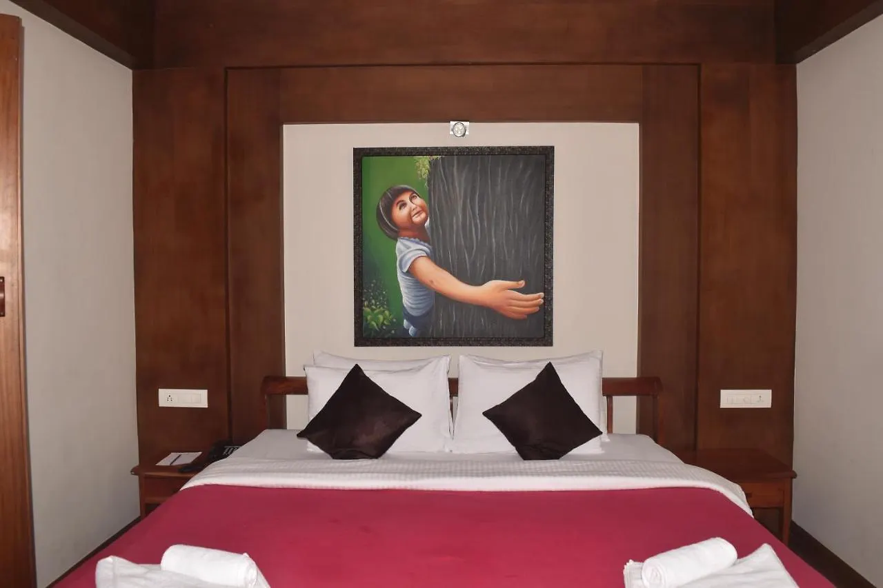 Blackberry Hills Munnar Nature Resort & Spa