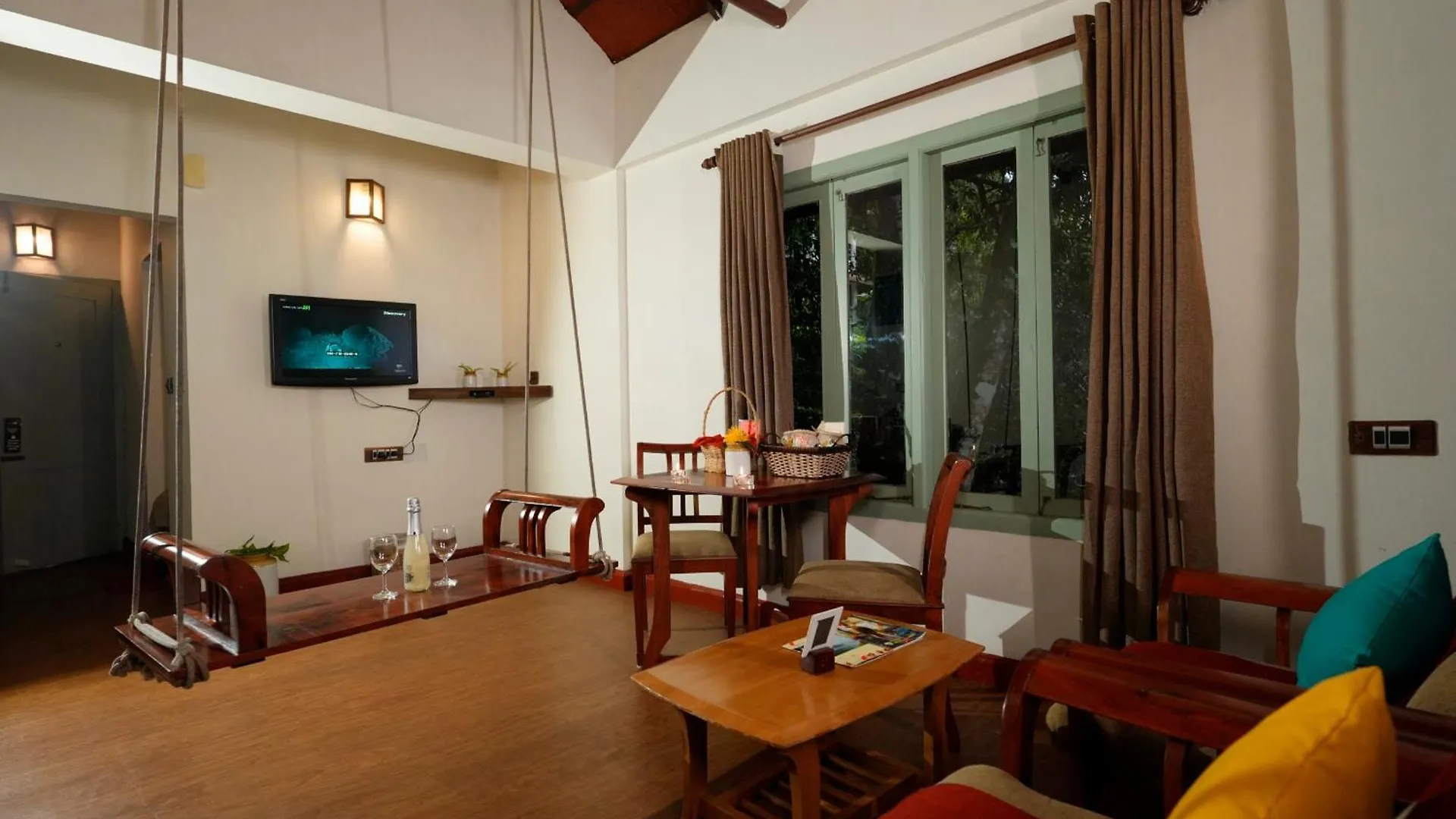 Blackberry Hills Munnar Nature Resort & Spa India