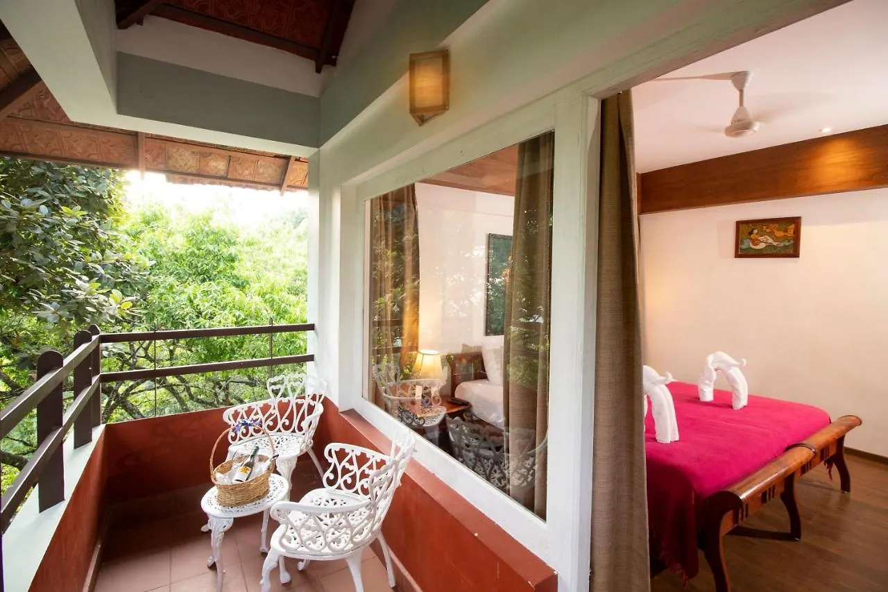 Blackberry Hills Munnar Nature Resort & Spa 4*,