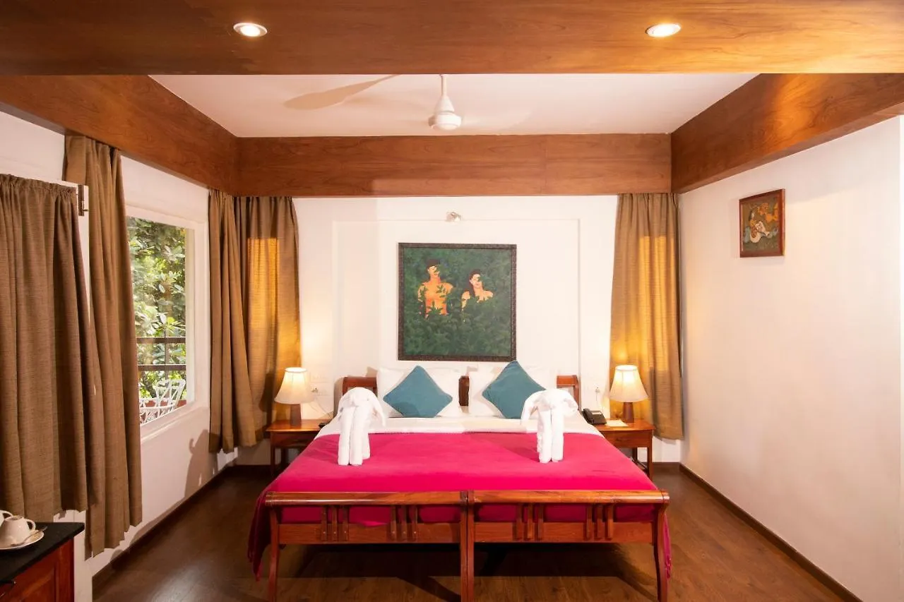 Blackberry Hills Munnar Nature Resort & Spa