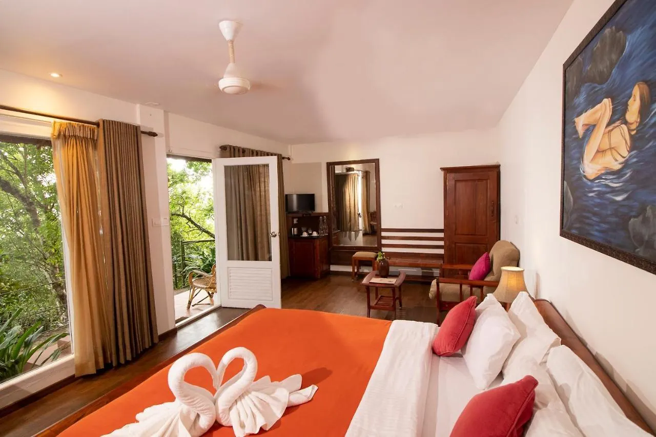 Blackberry Hills Munnar Nature Resort & Spa India