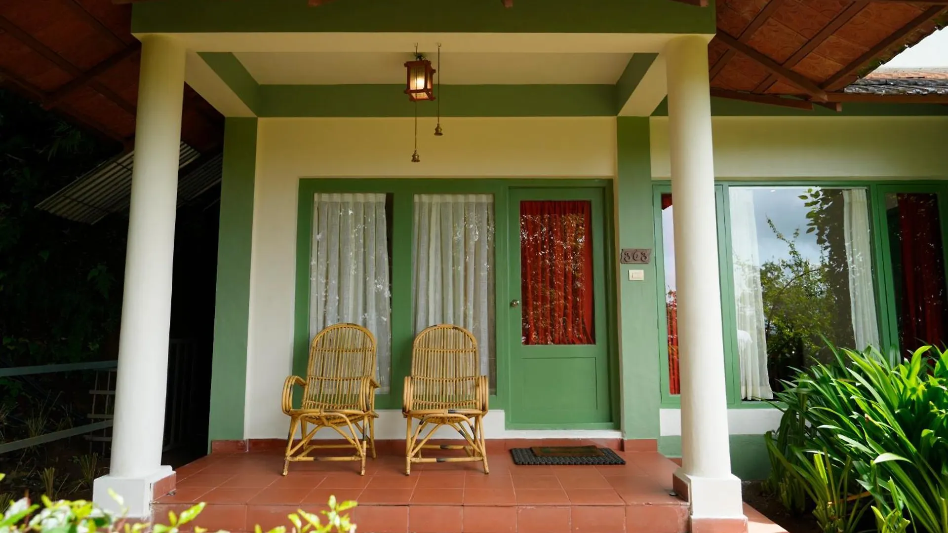 Blackberry Hills Munnar Nature Resort & Spa