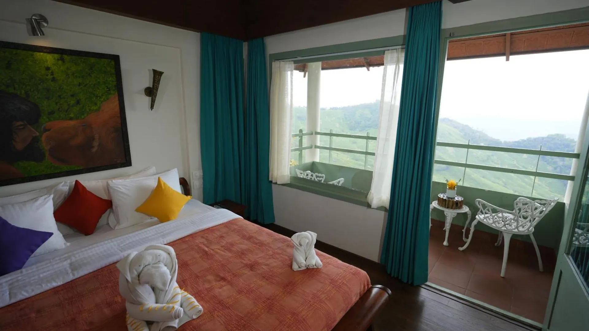 Blackberry Hills Munnar Nature Resort & Spa