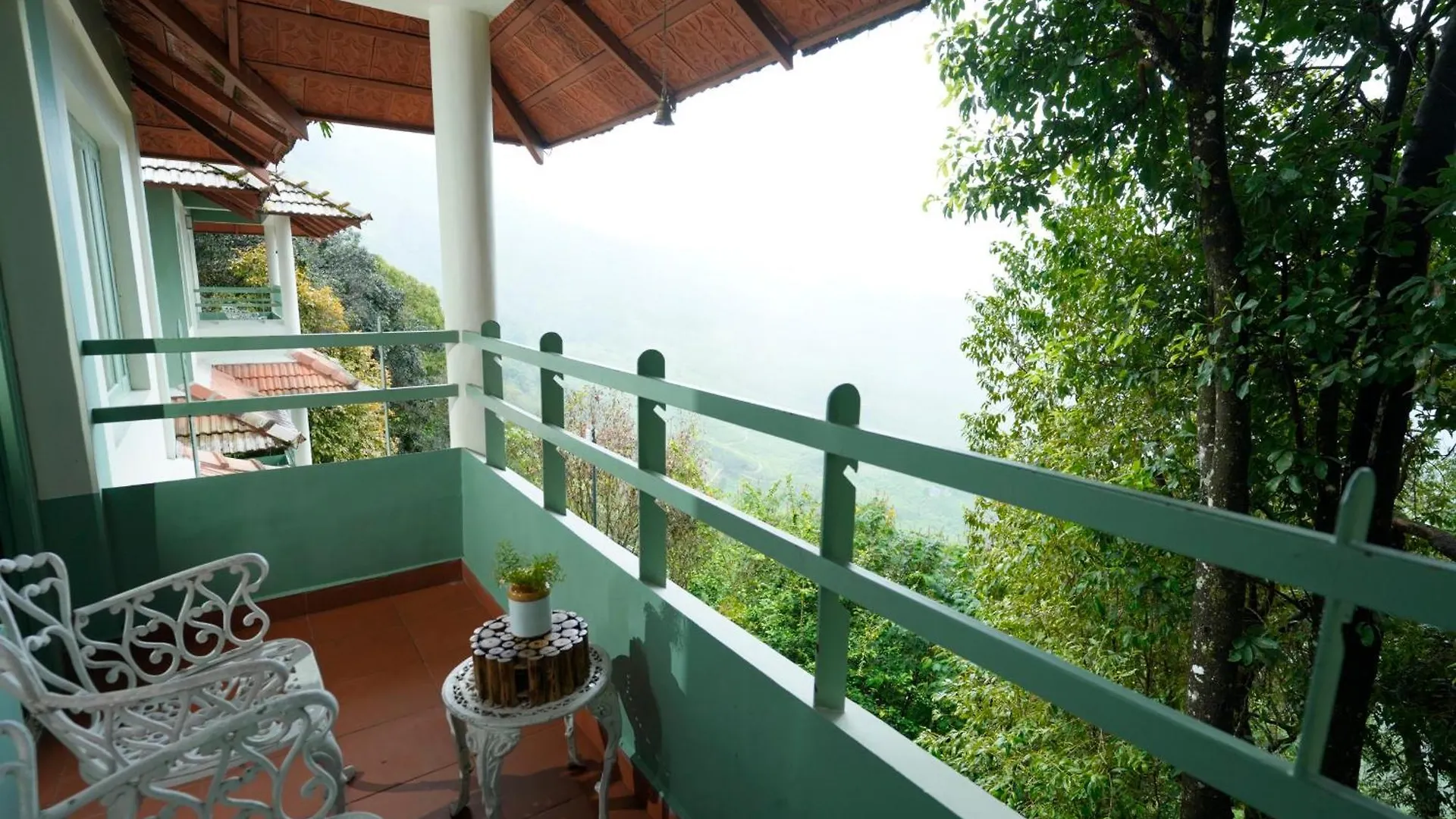 Blackberry Hills Munnar Nature Resort & Spa