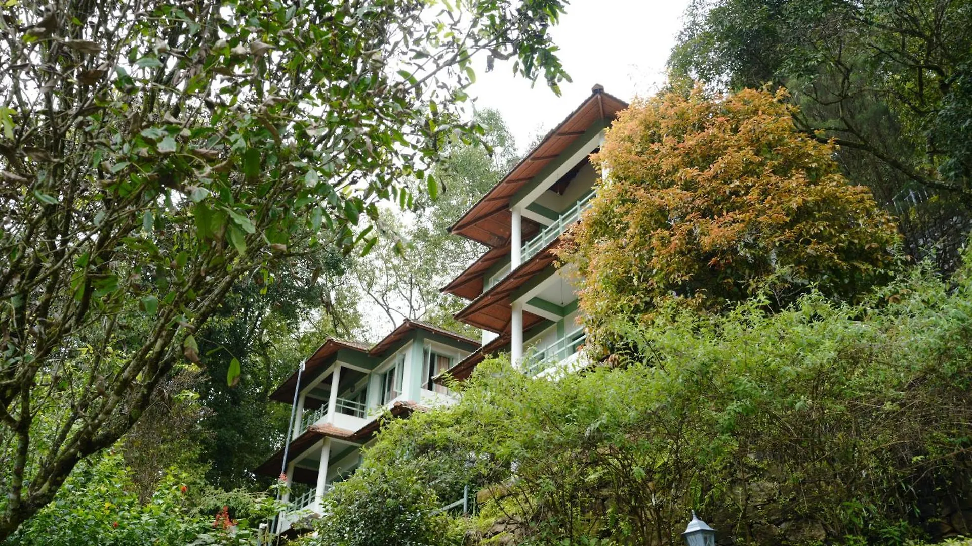 Blackberry Hills Munnar Nature Resort & Spa