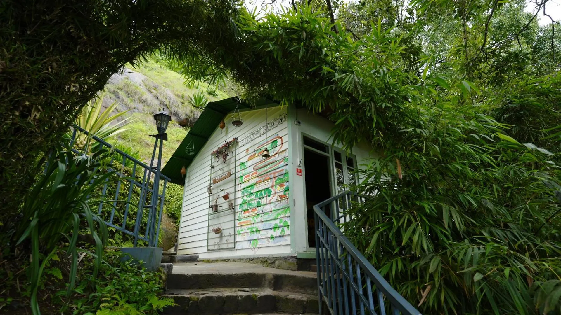 Blackberry Hills Munnar Nature Resort & Spa
