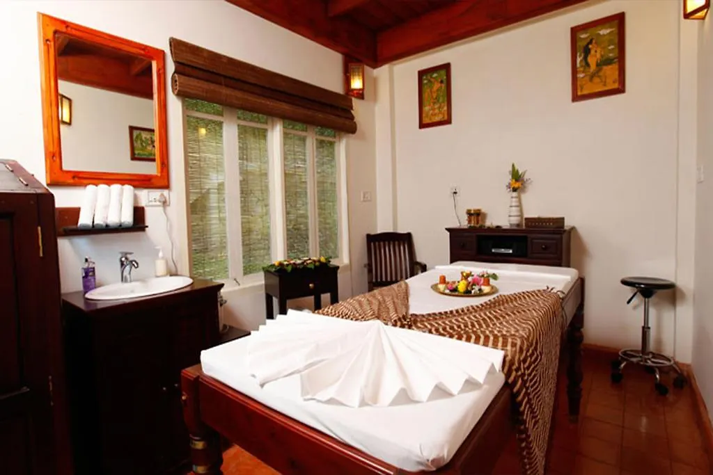 Blackberry Hills Munnar Nature Resort & Spa India